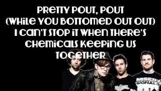 The Mighty Fall Lyrics - Fall Out Boy