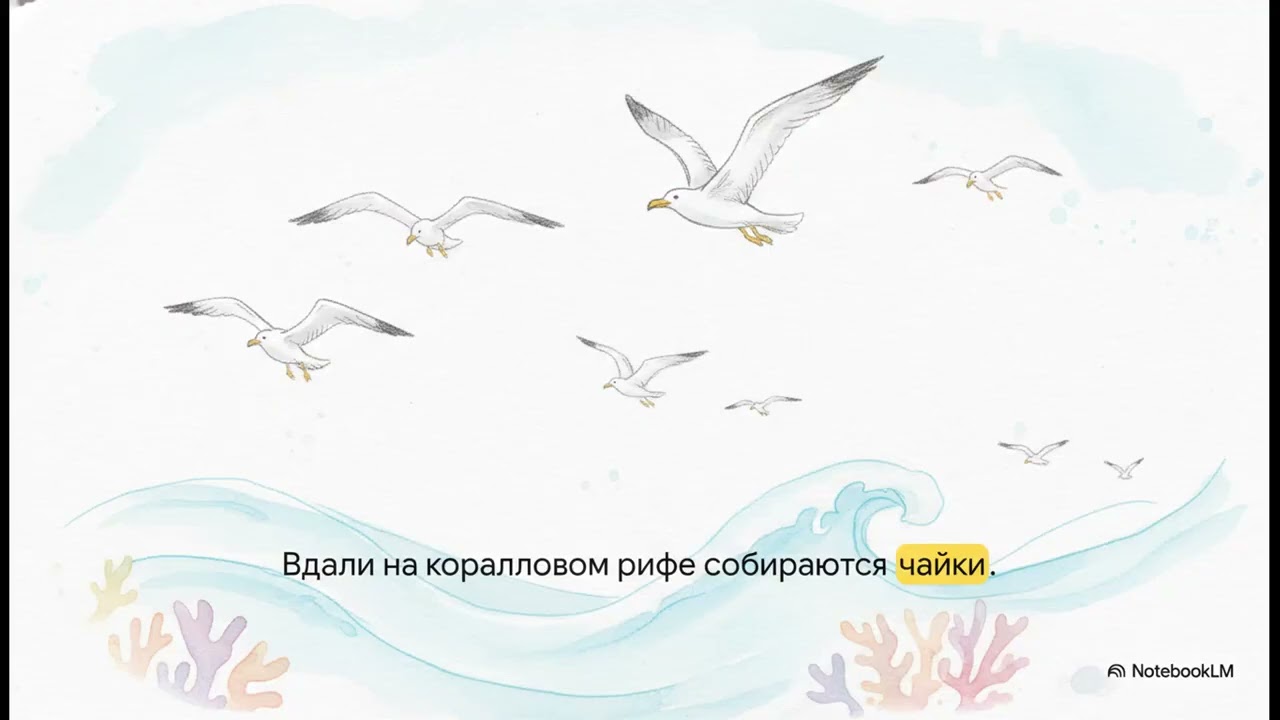 Литература 4 класс. Урок 72. Л. Риис 