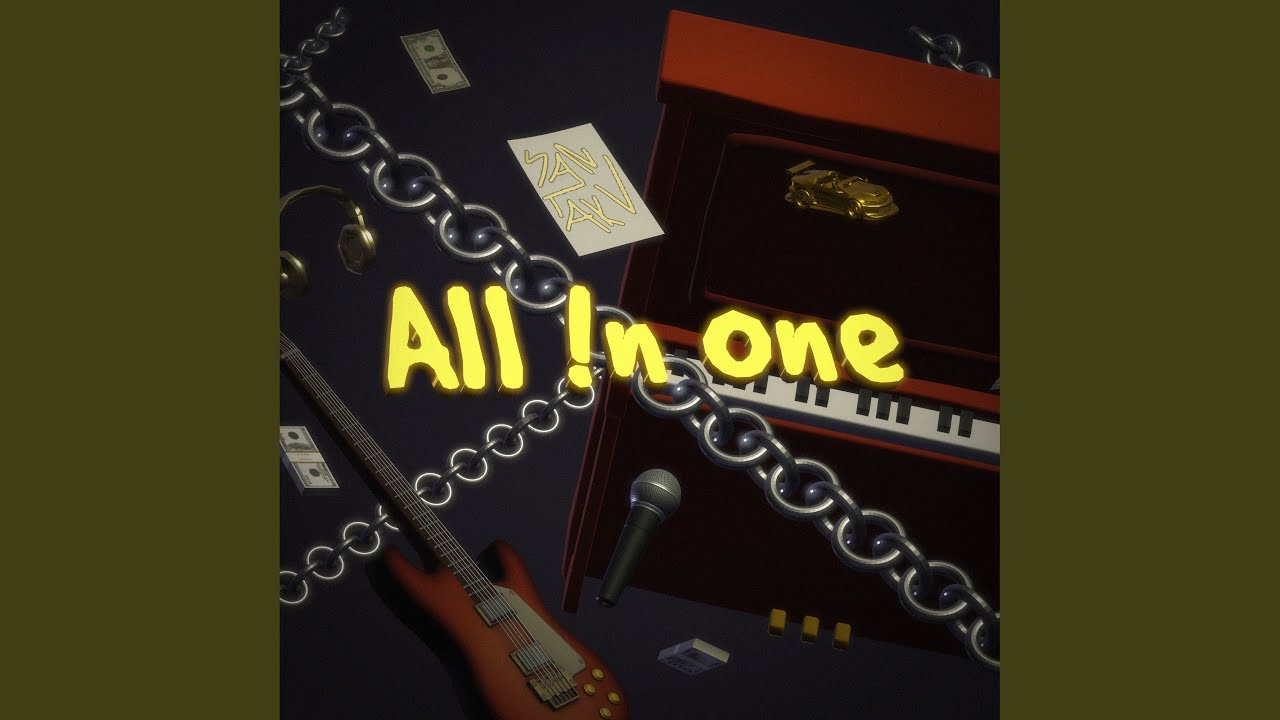 Watch ALL !N ONE on YouTube Watch ALL !N ONE on YouTube