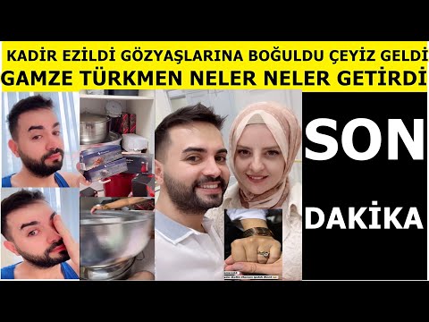 Kadir Ezildi: Gözyaşlarına
