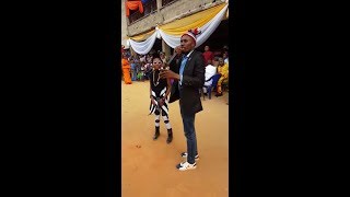 Miss P On Her Xm Outing Show