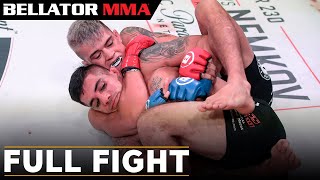 Full Fight Jay Jay Wilson Vs Jorge Juarez Bellator 229 Youtube