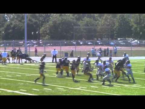 Shaquille Cezont-Holmes- Football Highlights