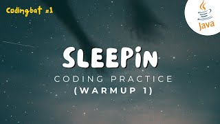 Solusi CodingBat sleepIn dalam Java: Mudah dan Cepat!
