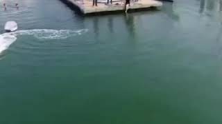 Hoverstar Aquajet Rescue H3 Remote Rescue Demo Video