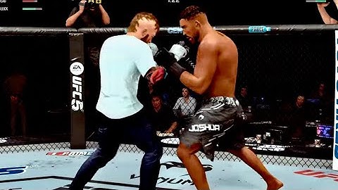 Anthony Joshua vs Jake Paul #shawntaco #ufc #gaming