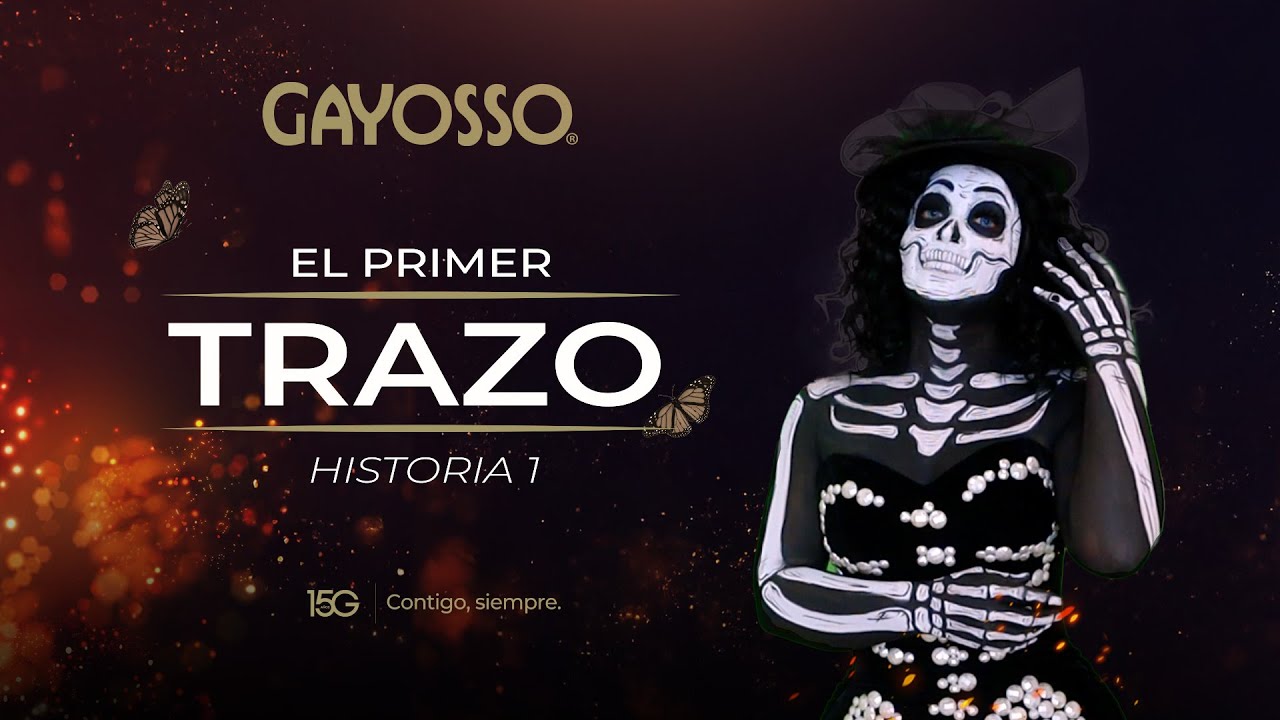 1.- Первый инсульт | Рождение черепа: первые штрихи истории. 💀 🕯️ 🌼