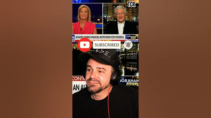 Newt Gingrich says Trump is better because he know how to talk to idiots. #foxnews