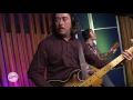 Caveman performing "In The City" Live on KCRW