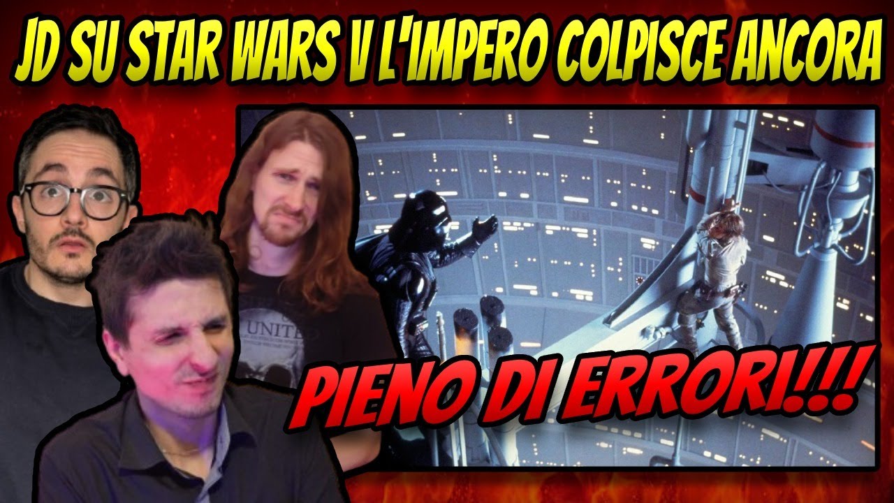 JUDGMENT DAY SAGA - STAR WARS V: L' IMPERO COLPISCE ANCORA! W/IL TRONO DEL MUORI [#1532.2]