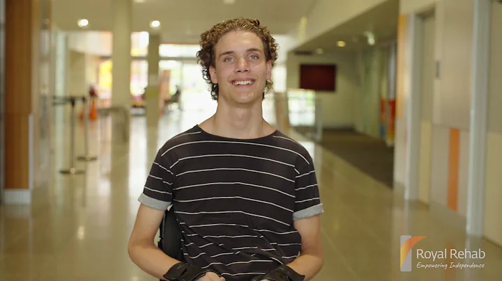 EksoNR Success Story: Alex