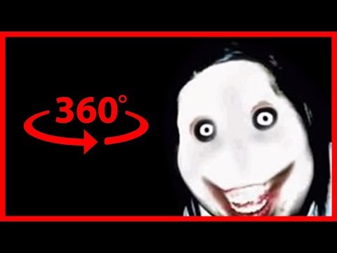 360 Jeff The Killer | VR Horror Experience