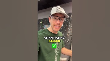 Close Your Quicklinks! #breaktest #climbing