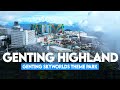 GENTING HIGLAND 2021 -  A BRAND NEW GENTING SKYWORLDS  THEME PARK GLIMPSE !