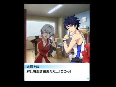 「事務所での１コマ」S.E.M＆虎牙道前半