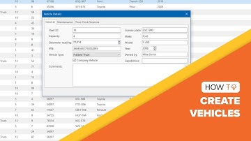 How To Add Vehicles – An OnTime 360 Guide