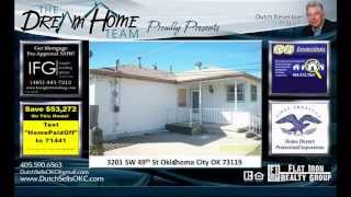 HUD Home 3201 SW 49th St