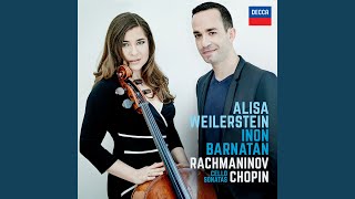 Rachmaninoff: Romance In F Minor (1890)