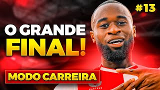 O GRANDE FINAL! 🔥 | MODO CARREIRA TREINADOR EA FC 24 | EP13, FIM