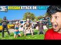 Duggan attack on michaels family gta 5 gameplay  techno gamerz  01