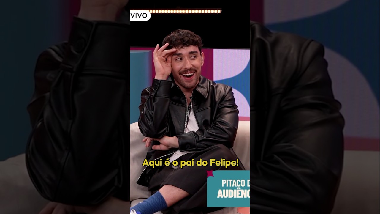 Minha família mandou áudios ao vivo no Pra Variar da @DiaTV