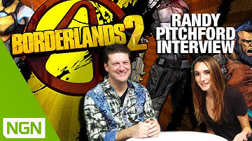 Borderlands 2 on the Go! Optimized for SHIELD Android TV and Tablet