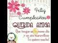 Feliz Cumpleaños Carlita