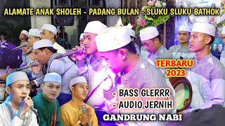 Alamate Anak Sholeh - Padang Bulan - Sluku Sluku Bathok ( Majelis Gandrung Nabi )