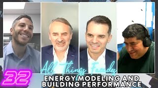 Celebrity Energy Modeling and Building Performance ft. Eliot, Michael, and Kevin Net Worth