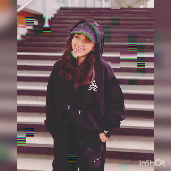 Dj aku suka wajah imut naisa alifa yuriza
