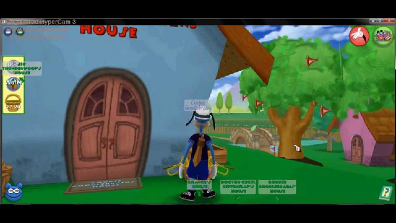 Toontown rewritten Maxing watering can YouTube
