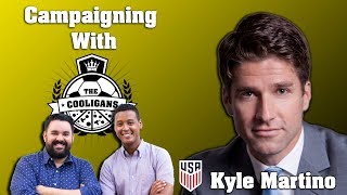 What Kyle Martino Really Thinks About US Soccer, Pro Rel, MLS, & SUM