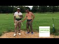 Learning center  bunker lesson