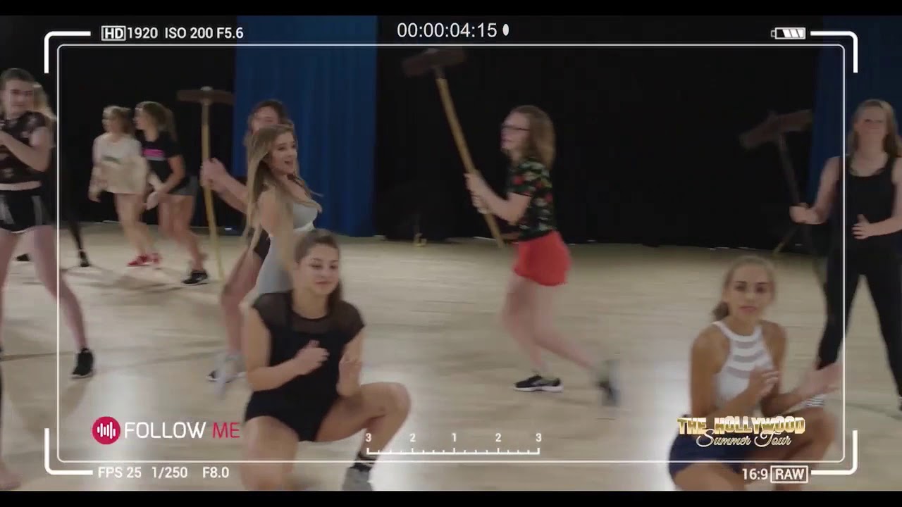 Preview for my new single Lights, Camera action