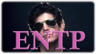 ENTP Example With Analysis (MBTI) - Lou Reed