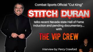 Stitch Duran Talks Nevada Hof Induction And New Documentary