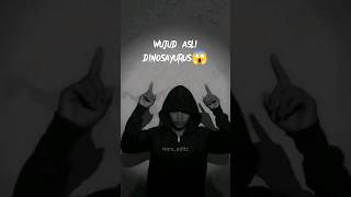 Beginilah Wujud Asli Dinosayurus