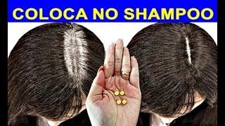 Como Deixar Cabelo Preto Permanente