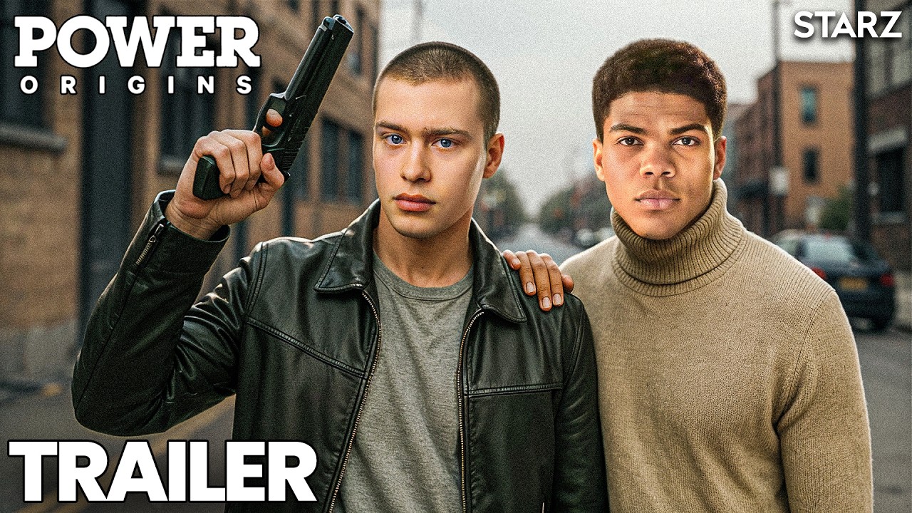 Power: Origins Трейлер (2026) l ПЕРВЫЙ ВЗГЛЯД