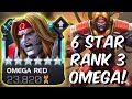 6 Star Rank 3 Omega Red BEYOND GOD TIER DESTRUCTION - Sig 200 Maxed - Marvel Contest of Champions
