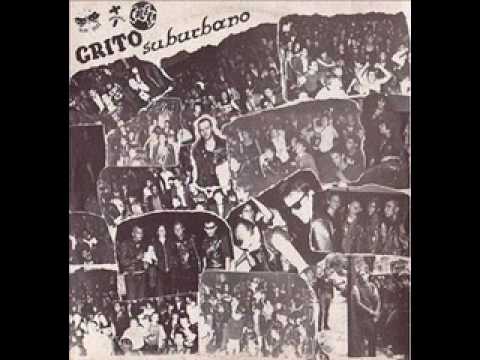 Grito Suburbano artwork
