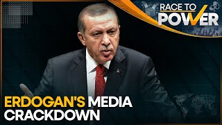 Türkiye's President Erdoğan Cracks Down on Rivals in Escalating Political Showdown | Race To Power