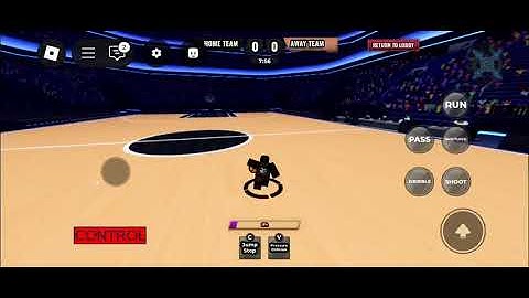 BASKETBALL ZERO CONTROL SCRIPT FE