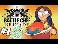 Battle Chef Brigade! - #1 - Learning the Basics