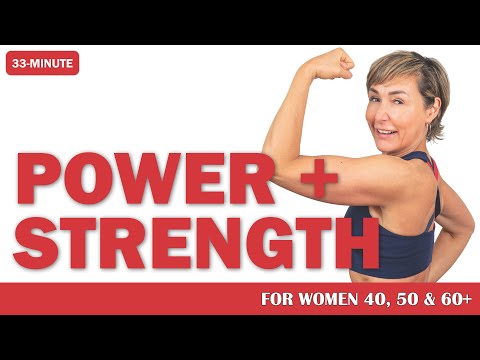 Power Compounds for Women Over 40