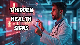 7 Hidden Signs Your Body Needs Help | Don't Ignore These Warnings!