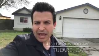 473 LEMONWOOD AVE | TULARE, CA | JOSE ALFREDO HOMES