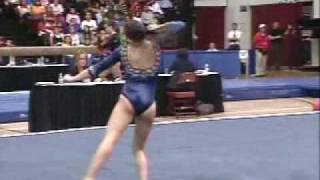 Famous Ariana Berlin 2009 Pac10 Championships Floor Net Worth