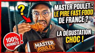 La VÉRITÉ sur MASTER POULET... (J'ai enfin goûté)