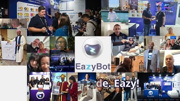 EazyBot Presentation: The Easiest Way to Trade Crypto Hands-Free 🔄